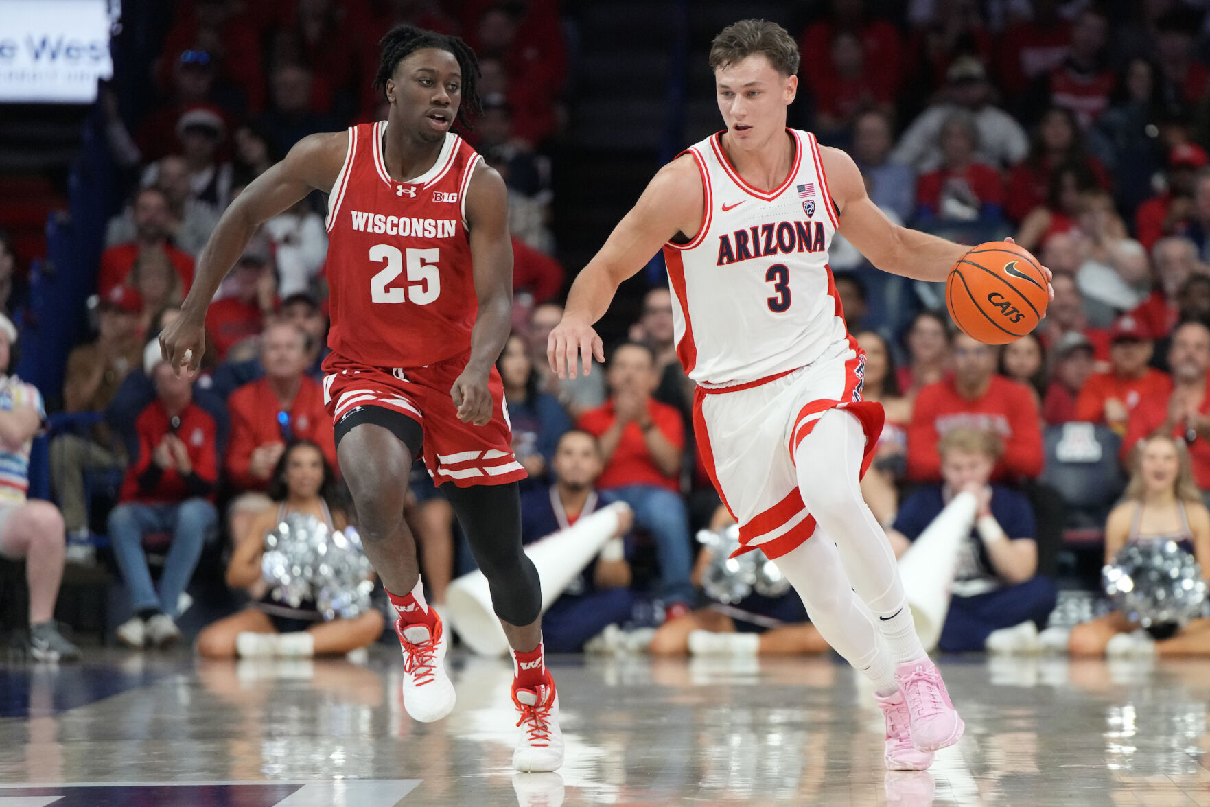 Wisconsin ÃÛÁÄÖ±²¥ Basketball